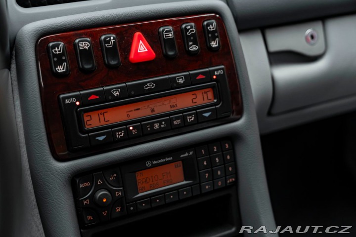 Mercedes-Benz CLK  1999