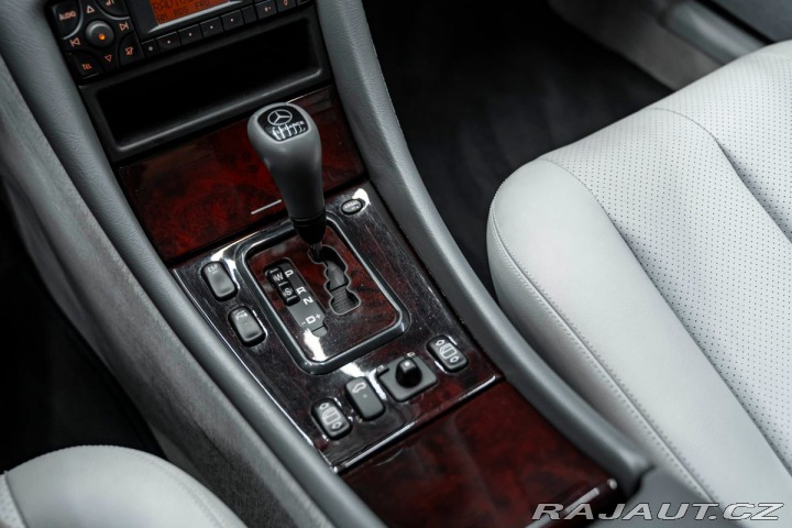 Mercedes-Benz CLK  1999