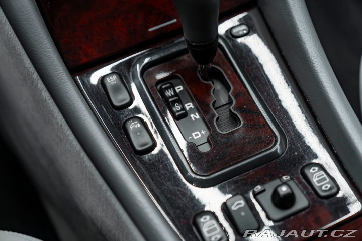 Mercedes-Benz CLK  1999