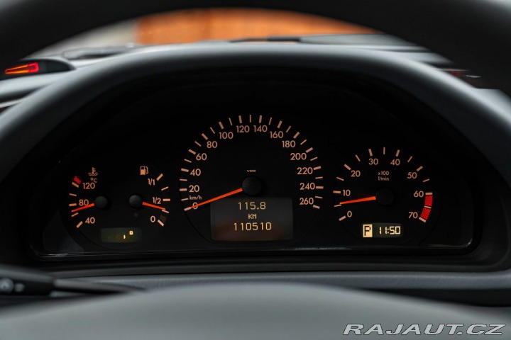 Mercedes-Benz CLK  1999