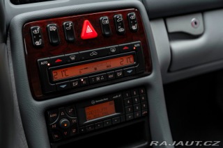 Mercedes-Benz CLK  1999