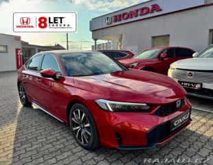 Honda Civic 2.0e:HEV Elegance SKLADEM 2026