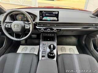 Honda Civic 2.0e:HEV Elegance SKLADEM 2026