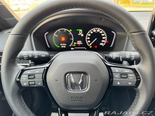 Honda Civic 2.0e:HEV Elegance SKLADEM 2026