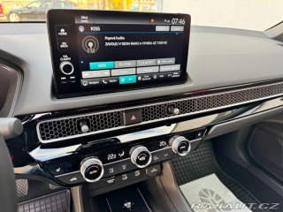 Honda Civic 2.0e:HEV Elegance SKLADEM 2026