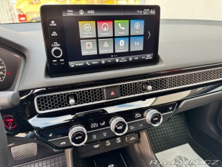 Honda Civic 2.0e:HEV Elegance SKLADEM 2026