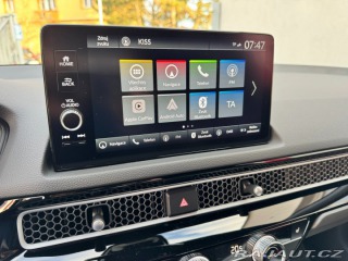 Honda Civic 2.0e:HEV Elegance SKLADEM 2026