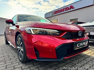 Honda Civic 2.0e:HEV Elegance SKLADEM 2026