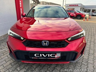 Honda Civic 2.0e:HEV Elegance SKLADEM 2026