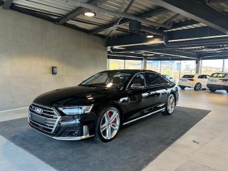 Audi S8 S8 4.0 TFSI quattro 2020