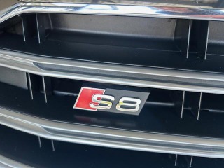 Audi S8 S8 4.0 TFSI quattro 2020
