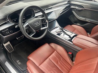 Audi S8 S8 4.0 TFSI quattro 2020