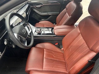Audi S8 S8 4.0 TFSI quattro 2020