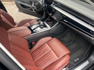 Audi S8 S8 4.0 TFSI quattro 2020