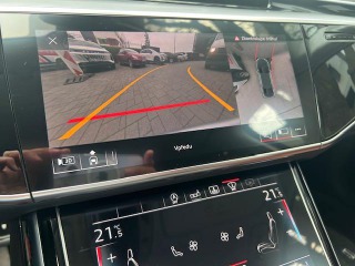 Audi S8 S8 4.0 TFSI quattro 2020