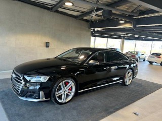 Audi S8 S8 4.0 TFSI quattro 2020