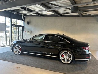 Audi S8 S8 4.0 TFSI quattro 2020