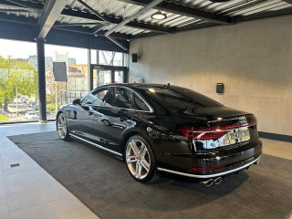 Audi S8 S8 4.0 TFSI quattro 2020