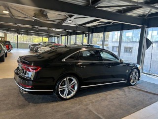 Audi S8 S8 4.0 TFSI quattro 2020