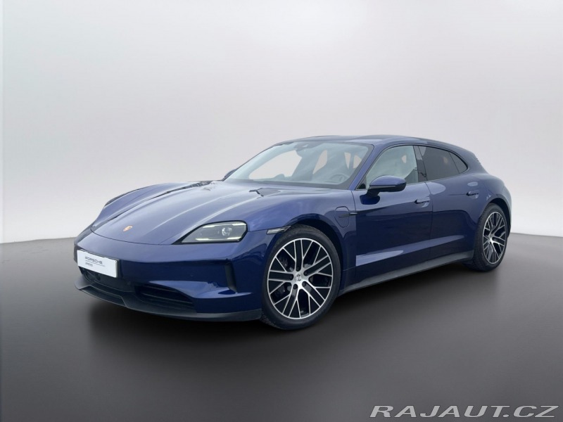 Porsche Taycan Sport Turismo