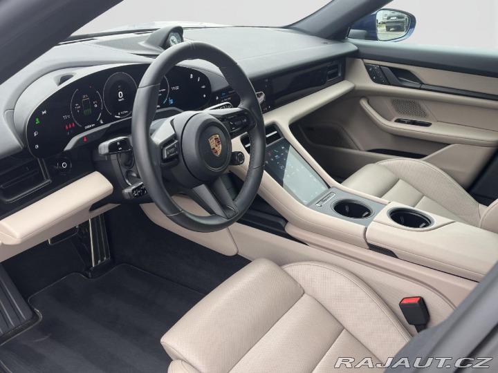 Porsche Taycan Sport Turismo 2025