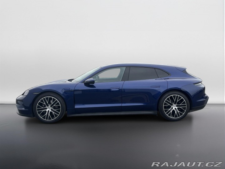 Porsche Taycan Sport Turismo 2025