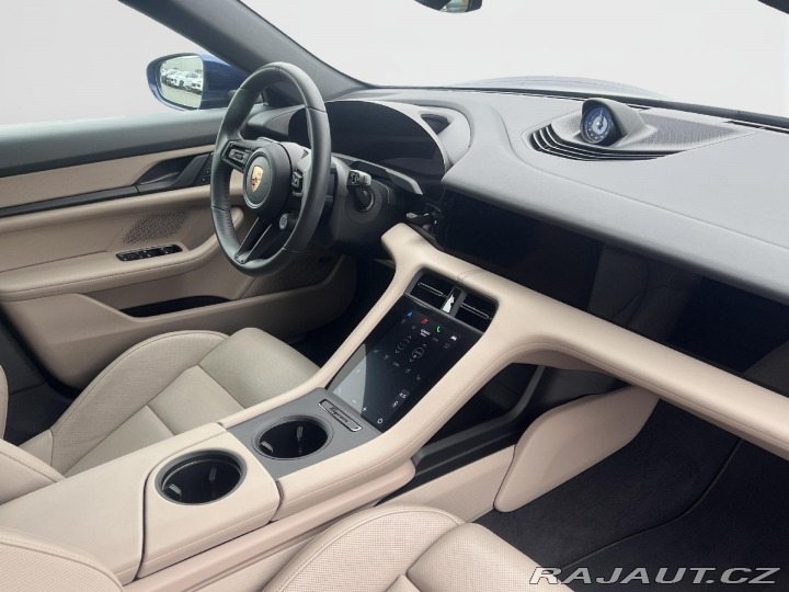 Porsche Taycan Sport Turismo 2025