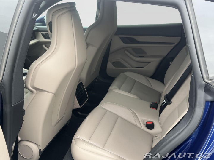 Porsche Taycan Sport Turismo 2025