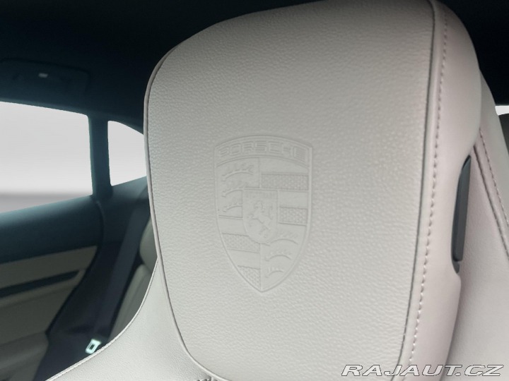 Porsche Taycan Sport Turismo 2025