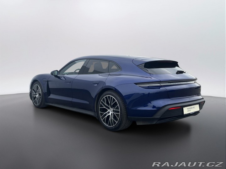 Porsche Taycan Sport Turismo 2025
