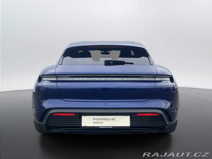 Porsche Taycan Sport Turismo 2025