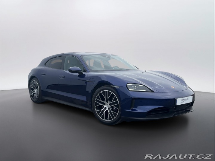 Porsche Taycan Sport Turismo 2025