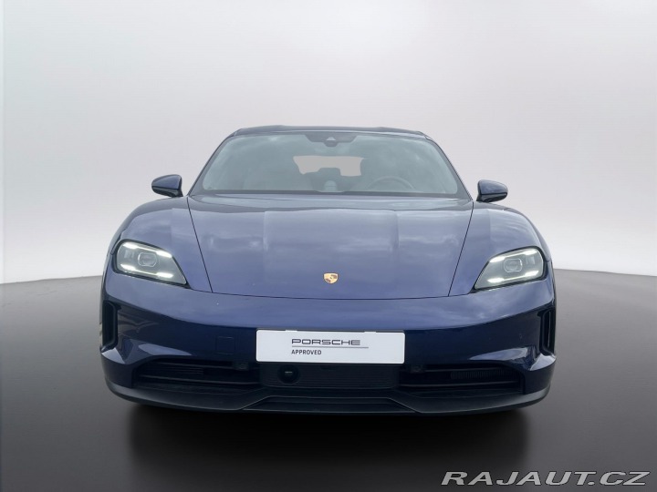 Porsche Taycan Sport Turismo 2025