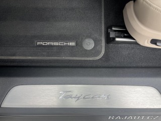 Porsche Taycan Sport Turismo 2025