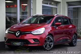 Renault Clio 0,9TCe 66kW LED TAŽNÉ KAM