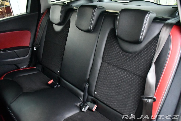 Renault Clio 0,9TCe 66kW LED TAŽNÉ KAM 2016