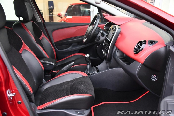 Renault Clio 0,9TCe 66kW LED TAŽNÉ KAM 2016