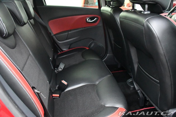 Renault Clio 0,9TCe 66kW LED TAŽNÉ KAM 2016