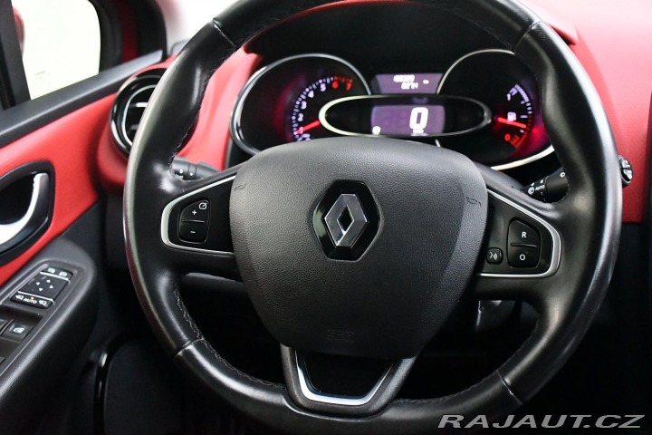 Renault Clio 0,9TCe 66kW LED TAŽNÉ KAM 2016