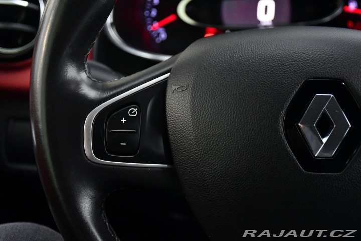 Renault Clio 0,9TCe 66kW LED TAŽNÉ KAM 2016
