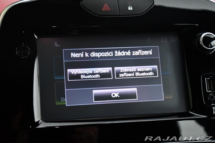 Renault Clio 0,9TCe 66kW LED TAŽNÉ KAM 2016