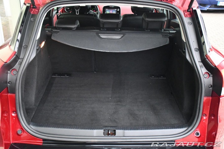 Renault Clio 0,9TCe 66kW LED TAŽNÉ KAM 2016