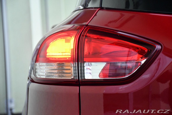 Renault Clio 0,9TCe 66kW LED TAŽNÉ KAM 2016