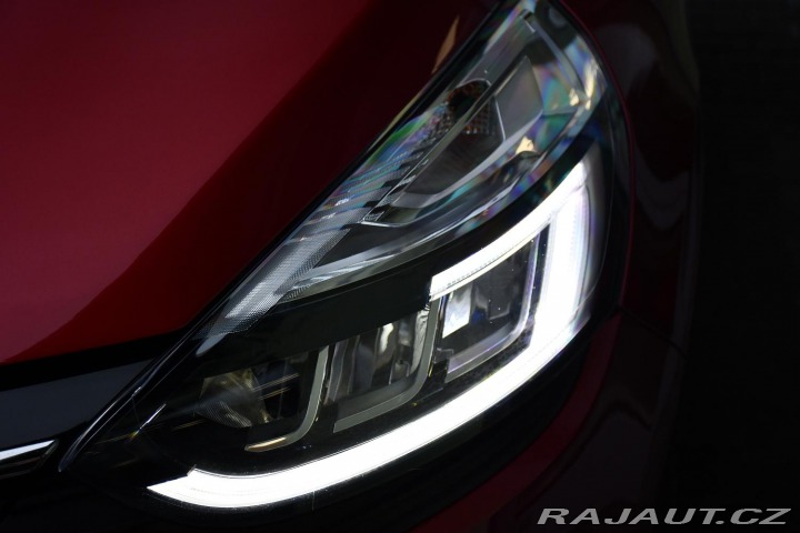 Renault Clio 0,9TCe 66kW LED TAŽNÉ KAM 2016