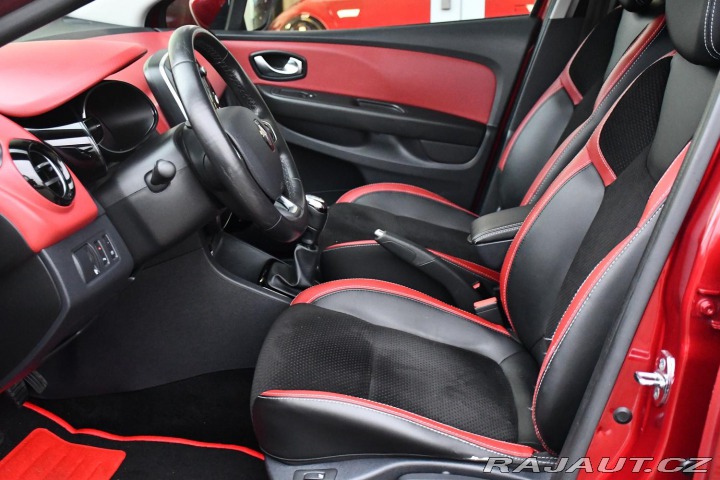 Renault Clio 0,9TCe 66kW LED TAŽNÉ KAM 2016