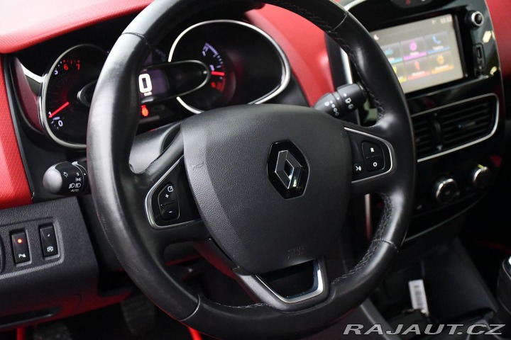 Renault Clio 0,9TCe 66kW LED TAŽNÉ KAM 2016