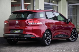 Renault Clio 0,9TCe 66kW LED TAŽNÉ KAM 2016