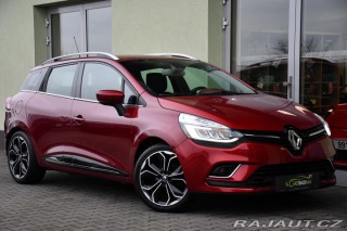 Renault Clio 0,9TCe 66kW LED TAŽNÉ KAM 2016