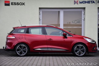 Renault Clio 0,9TCe 66kW LED TAŽNÉ KAM 2016