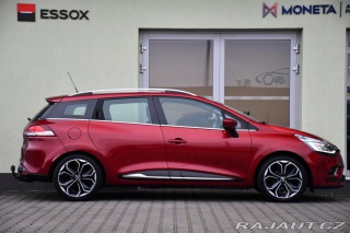 Renault Clio 0,9TCe 66kW LED TAŽNÉ KAM 2016